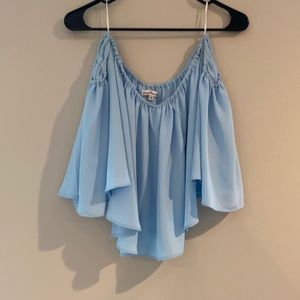 Dainty hooligan light blue